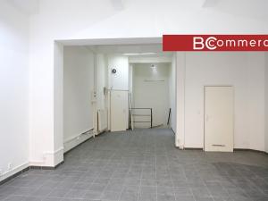 Pronájem obchodního prostoru, Brno, 150 m2