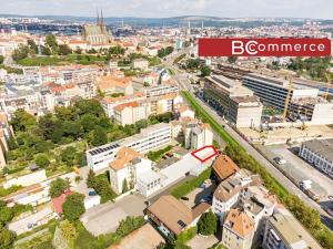 Pronájem obchodního prostoru, Brno, Nové sady, 120 m2