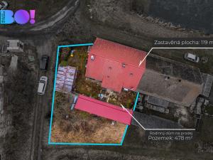 Prodej rodinného domu, Uherčice, 100 m2
