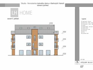 Prodej pozemku pro bydlení, Karlovy Vary, 1192 m2