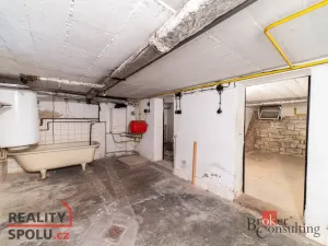 Prodej rodinného domu, Louny, Riegrova, 140 m2