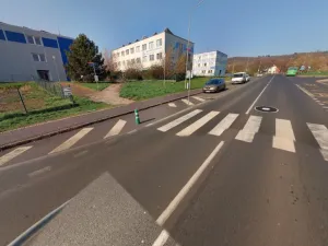 Prodej pozemku pro komerční výstavbu, Most, Františka Halase, 784 m2