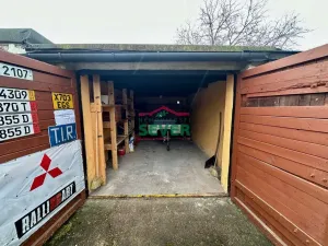Prodej garáže, Novosedlice, 20 m2