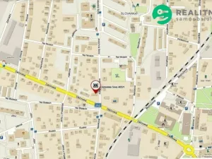 Prodej vily, Česká Lípa, Antonína Sovy, 440 m2