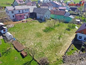 Prodej pozemku pro bydlení, Lhotka, 1080 m2