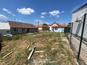 Prodej pozemku pro bydlení, Hodonice, Nádražní, 139 m2