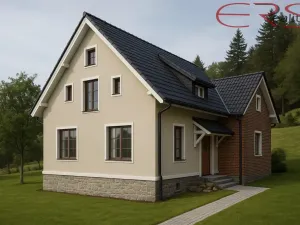 Prodej rodinného domu, Zásada, 200 m2