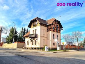 Prodej vícegeneračního domu, Postoloprty, Masarykova, 300 m2