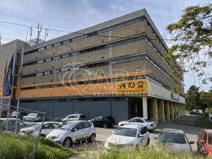 Prodej garážového stání, Brno, Loosova, 12 m2