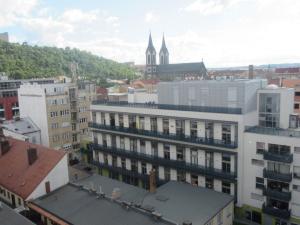 Prodej činžovního domu, Praha - Karlín, Křižíkova, 5555 m2