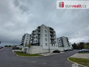 Pronájem bytu 2+kk, Plzeň - Skvrňany, Pecháčkova, 52 m2