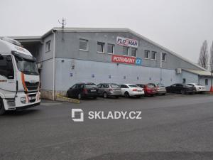 Pronájem skladu, Příbram, 5500 m2