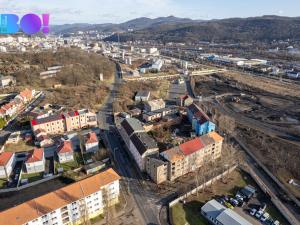 Prodej činžovního domu, Ústí nad Labem, Průmyslová, 800 m2