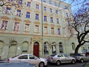 Prodej bytu 4+1, Praha - Vinohrady, Uruguayská, 127 m2