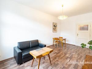 Pronájem bytu 2+kk, Praha - Vinohrady, Písecká, 40 m2