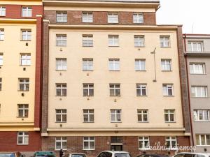 Pronájem bytu 2+kk, Praha - Vinohrady, Písecká, 40 m2