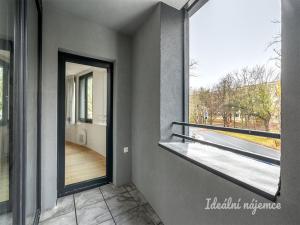 Pronájem bytu 3+kk, Praha - Břevnov, Na Větrníku, 83 m2