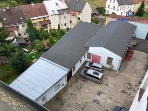 Prodej výrobních prostor, Aš, Okružní, 4500 m2