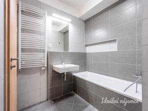 Pronájem bytu 2+kk, Praha - Hlubočepy, Baarové, 49 m2