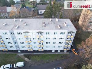 Pronájem bytu 1+1, Děčín - Děčín II-Nové Město, Kamenická, 36 m2