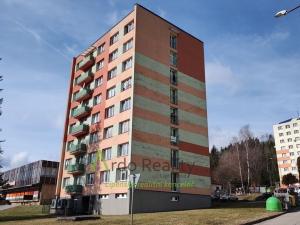 Prodej bytu 3+1, Loučovice, 62 m2