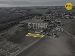 Prodej pozemku pro bydlení, Rybníky, 1850 m2