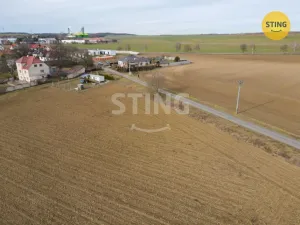 Prodej pozemku pro bydlení, Rybníky, 1850 m2