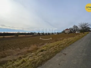 Prodej pozemku pro bydlení, Rybníky, 1850 m2