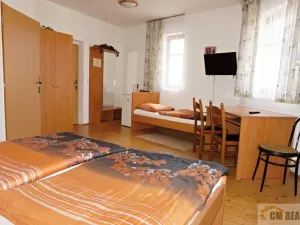 Prodej ubytování, Kroměříž, Stoličkova, 250 m2