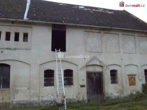 Prodej zemědělského objektu, Krásná Ves, 833 m2