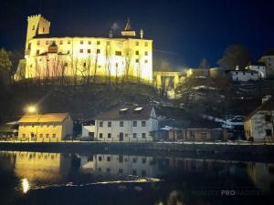 Prodej rodinného domu, Rožmberk nad Vltavou, 165 m2