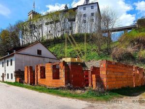 Prodej pozemku pro bydlení, Rožmberk nad Vltavou, 374 m2