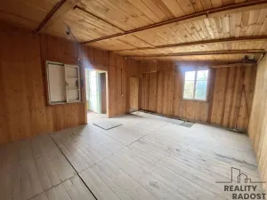 Prodej chaty, Olomouc - Droždín, 80 m2