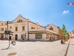 Prodej činžovního domu, Kladno, Havířská, 16432 m2