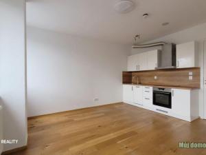 Pronájem bytu 1+kk, Praha - Vinohrady, Perucká, 26 m2