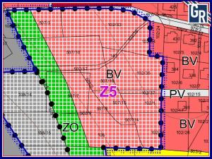 Prodej pozemku pro bydlení, Prosetín, 2150 m2