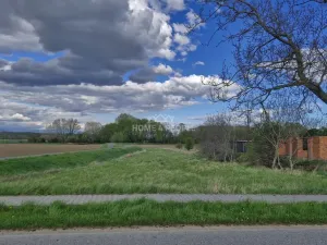Prodej pozemku pro bydlení, Cvrčovice, 1600 m2