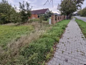 Prodej pozemku pro bydlení, Cvrčovice, 1600 m2