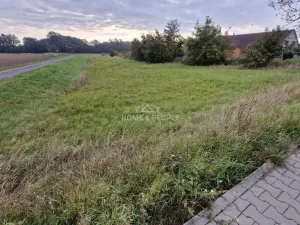 Prodej pozemku pro bydlení, Cvrčovice, 1600 m2
