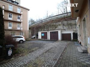 Prodej garáže, Karlovy Vary, Vítězná, 27 m2