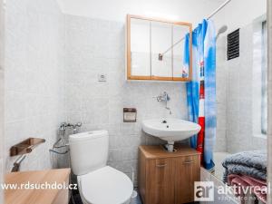 Prodej rodinného domu, Praha - Suchdol, Nad dolíky, 160 m2