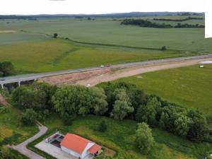 Prodej komerčního pozemku, Mirotice, 16721 m2
