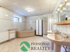 Prodej rodinného domu, Loket - Nadlesí, 460 m2