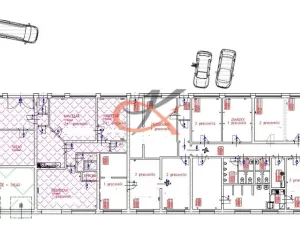 Pronájem komerční nemovitosti, Rožnov pod Radhoštěm, Tvarůžkova, 486 m2