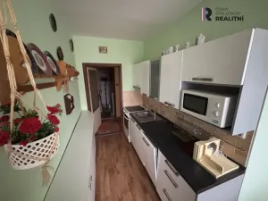 Prodej bytu 3+1, Loučná nad Desnou, 73 m2