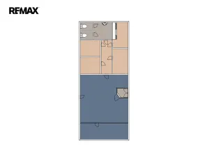 Pronájem obchodního prostoru, Havířov - Šumbark, Lidická, 165 m2