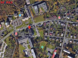 Pronájem kanceláře, Havířov - Šumbark, Lidická, 36 m2