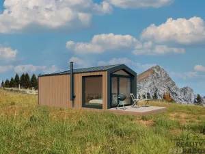 Prodej zahrady, Lipník nad Bečvou, 1480 m2