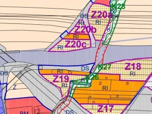 Prodej zahrady, Lipník nad Bečvou, 1480 m2