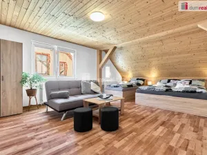 Prodej rodinného domu, Pernink, Střední, 180 m2